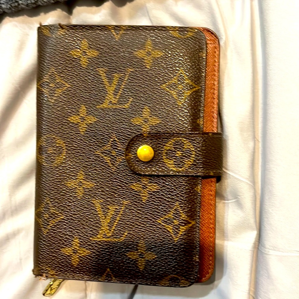 Louis Vuitton wallet